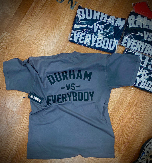 Durham Vs Everybody