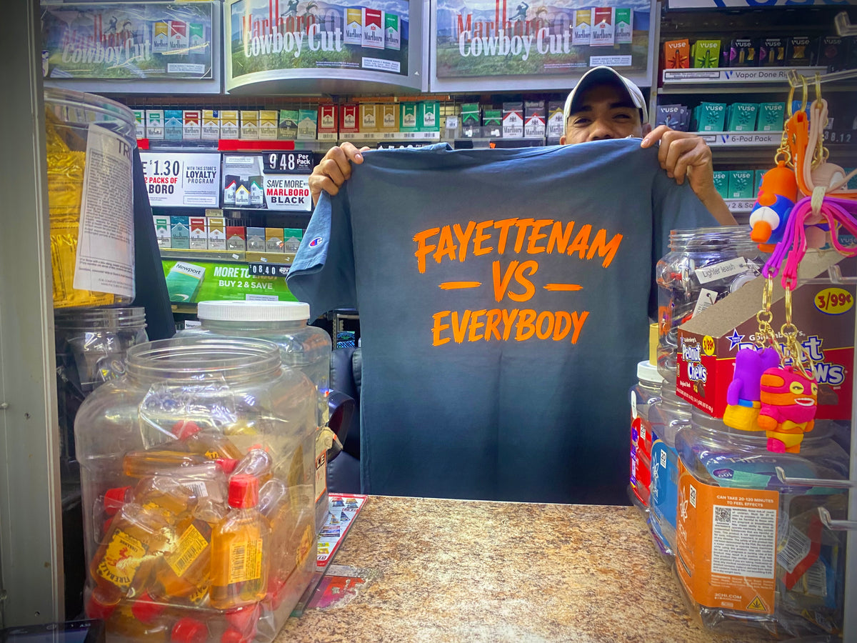 Fayettenam Vs Everybody