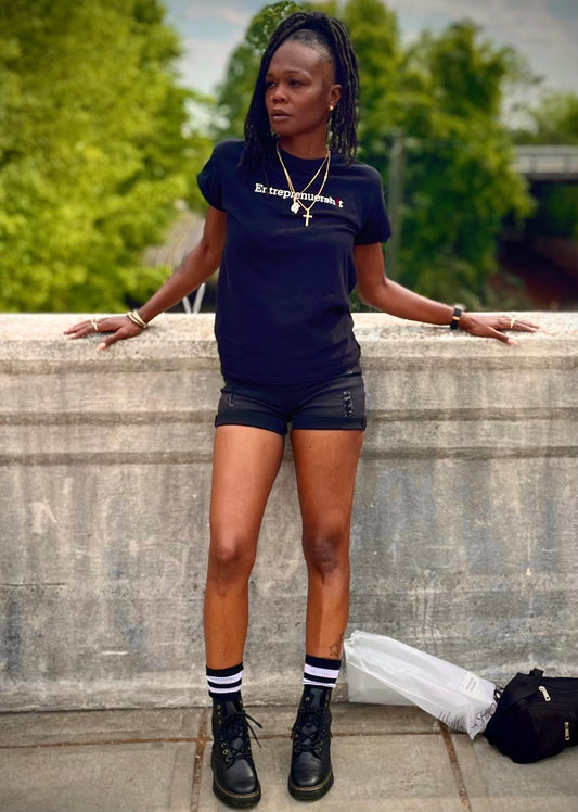 Entrepreneursh!t Tee