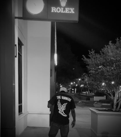 Titan Runner Tee