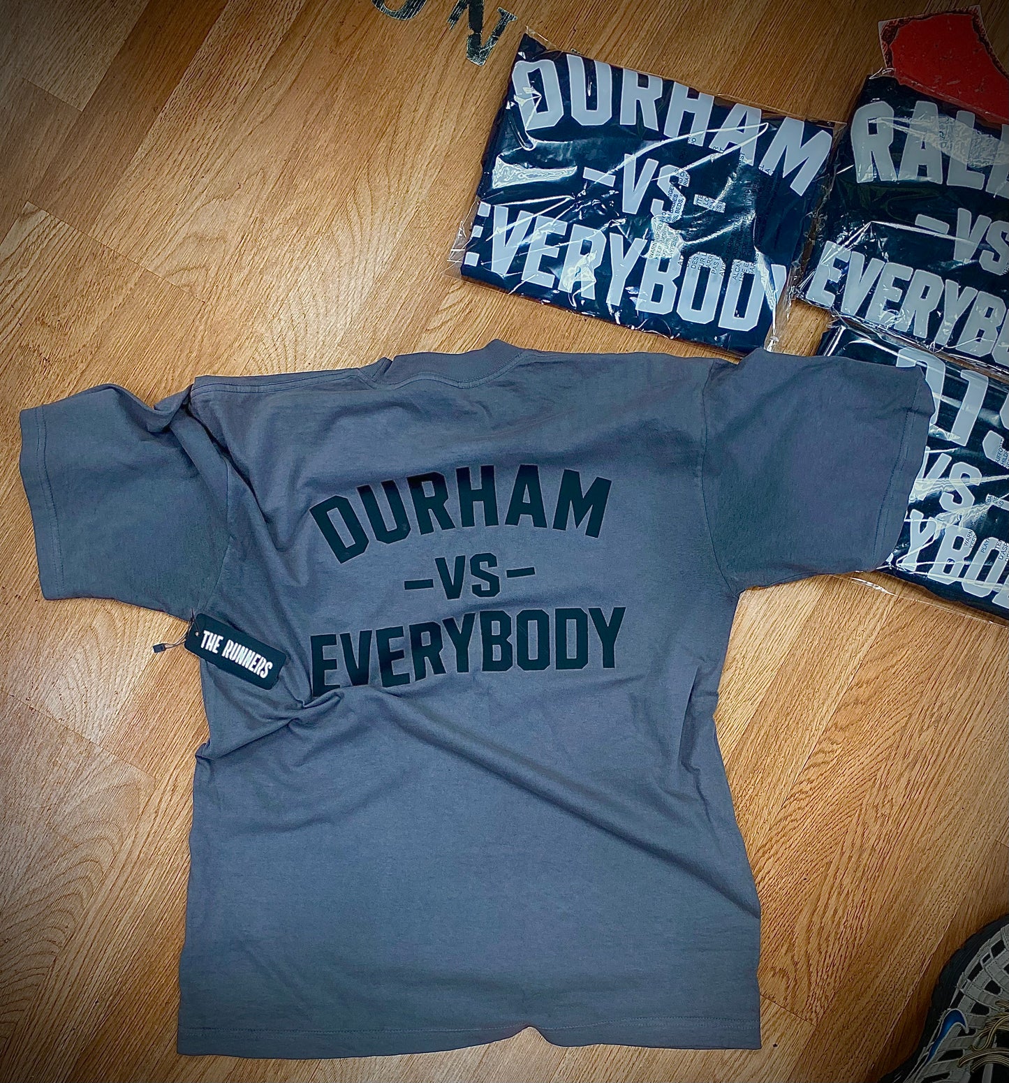 Durham Vs Everybody