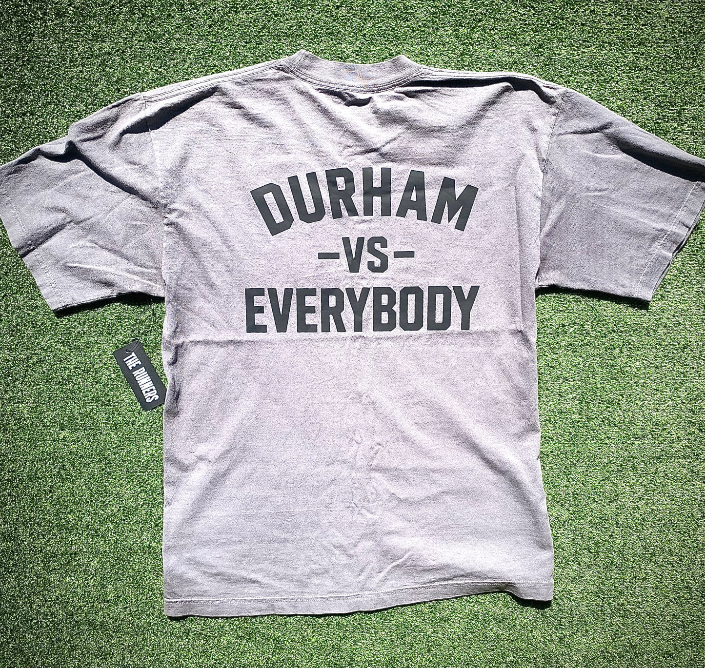 Durham Vs Everybody