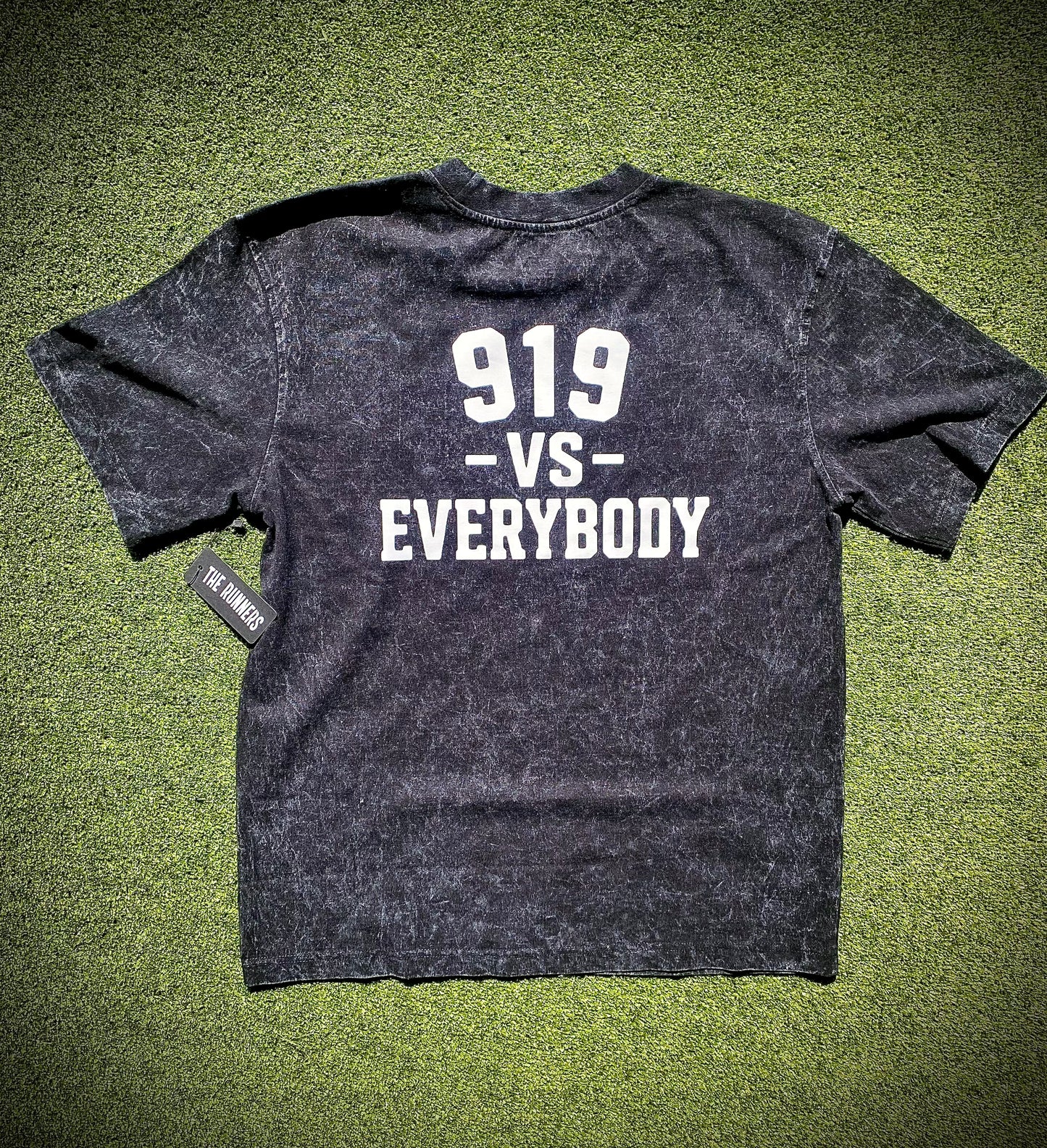 919 Vs Everybody Heavyweight Tee