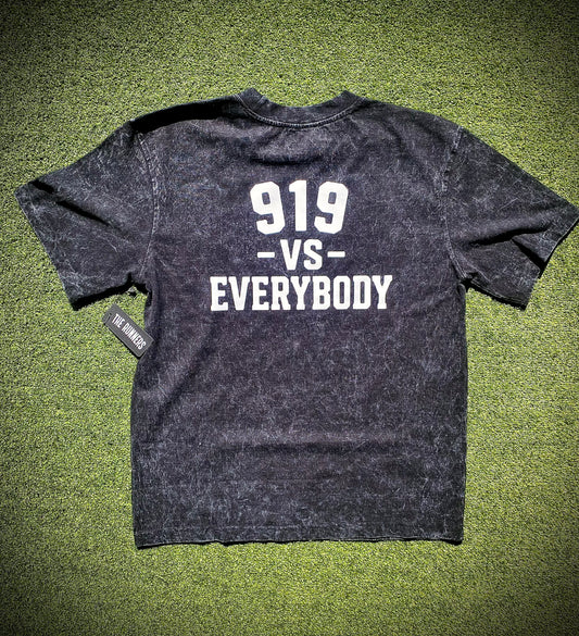 919 Vs Everybody Heavyweight Tee