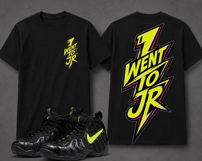 Jr Da Jeweler X NJESI Collab shirt