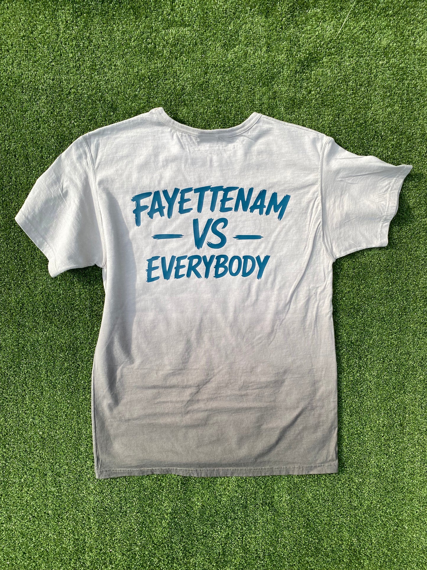 Fayettenam Vs Everybody Tee