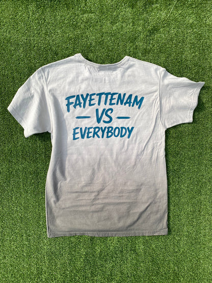 Fayettenam Vs Everybody Tee