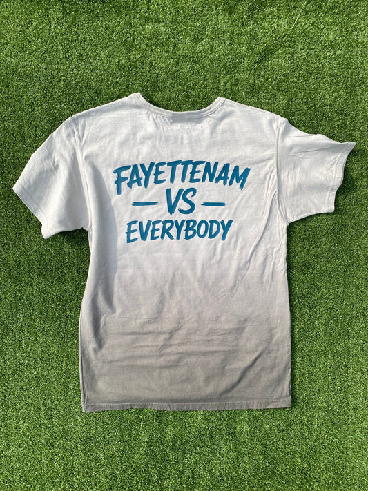 Fayettenam Vs Everybody Tee