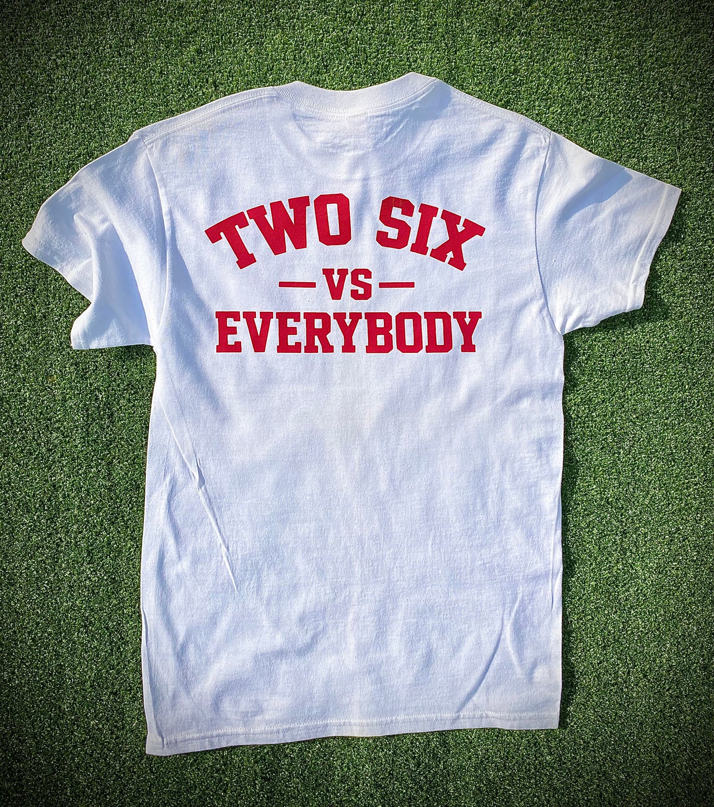 Classic Two Six Vs Everybody Tee