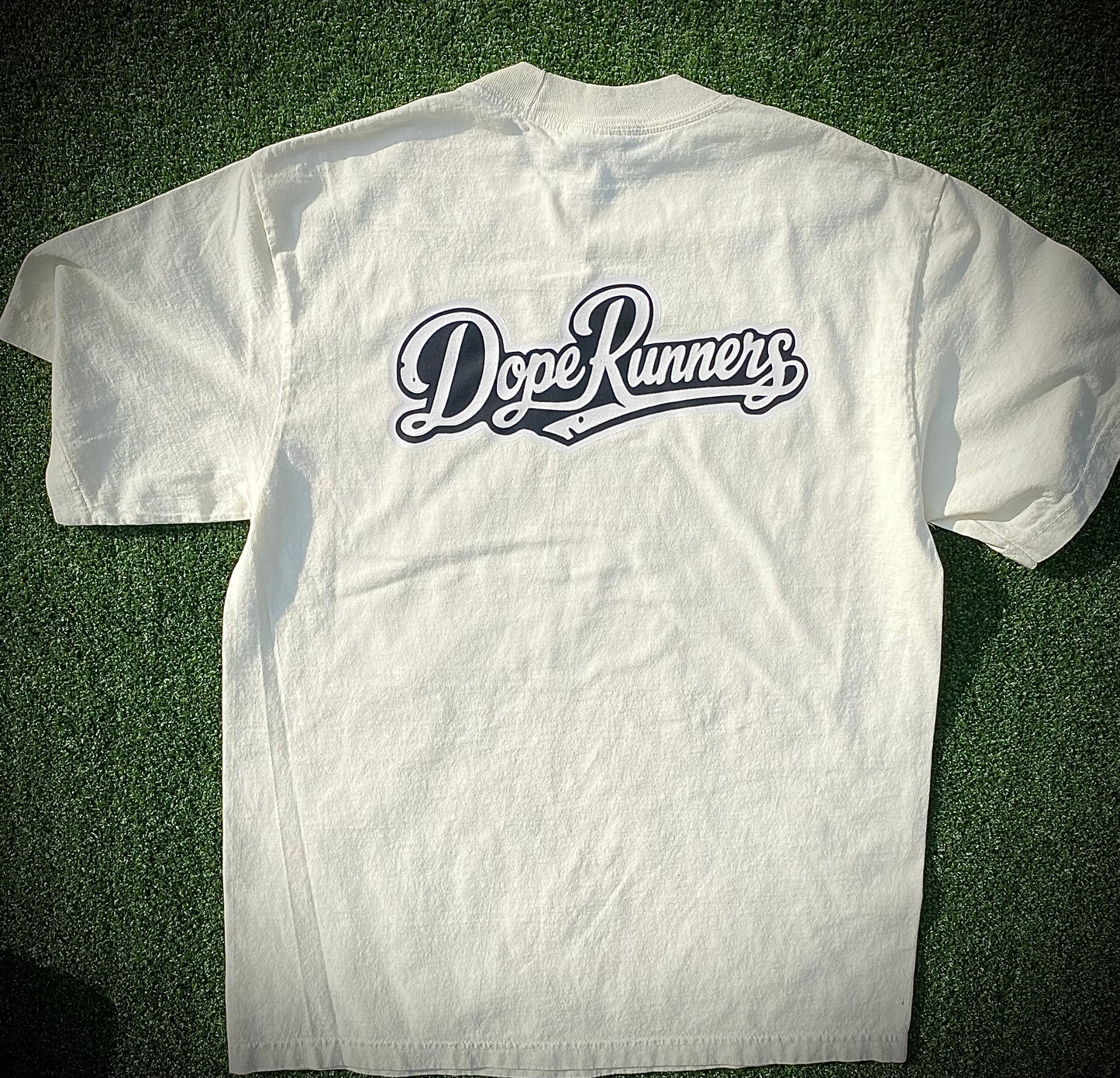 Dope Runners Logo Tee