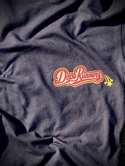 Women's Dope Runners Logo Tee