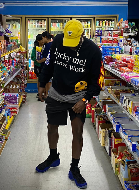 Lucky Me Sweatshirt