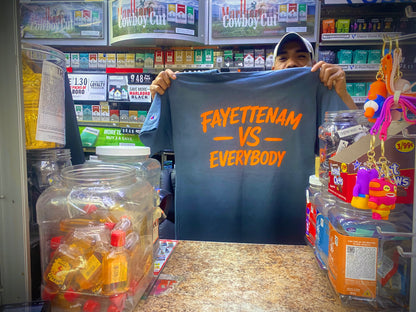 Fayettenam Vs Everybody