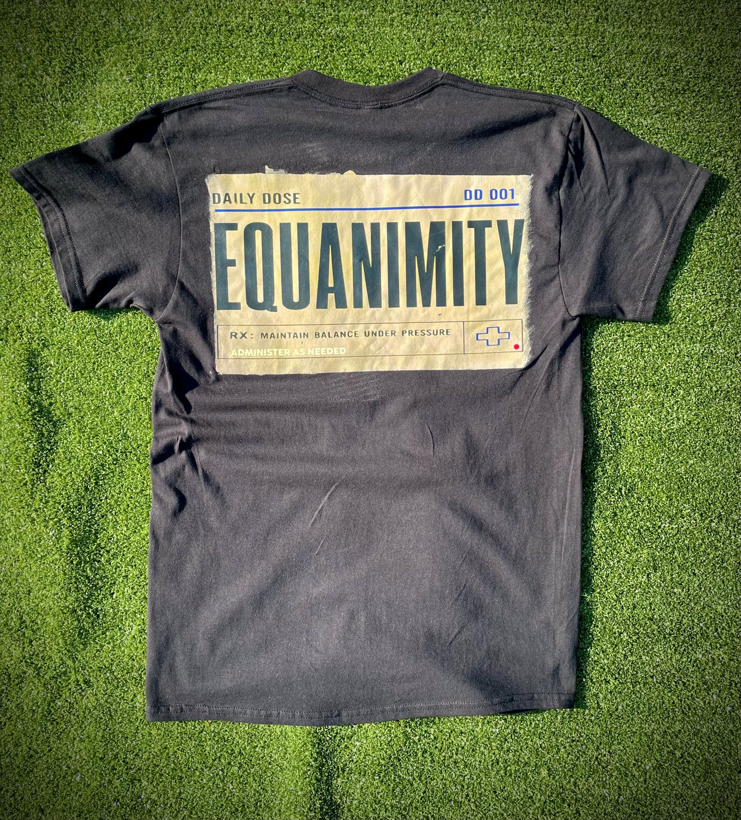 EQUANIMITY