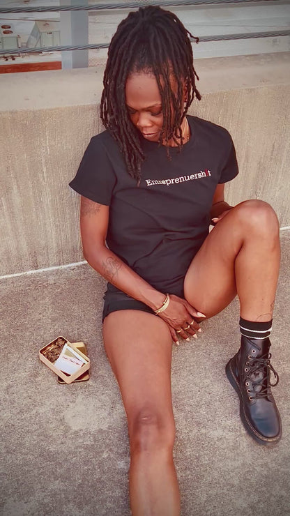 Entrepreneursh!t Tee